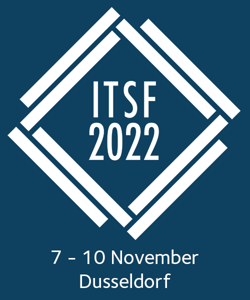 ITSF 2022, Dusseldorf, Nov. 7-10